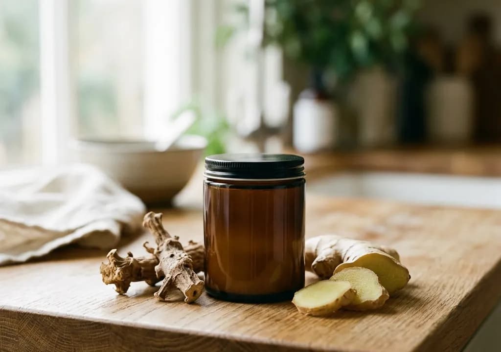 Artivita + dans son décor — ingrédients naturels associés à la formule