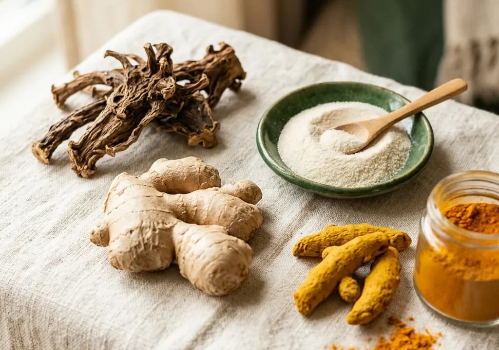 Actifs principaux de la formule Artivita +