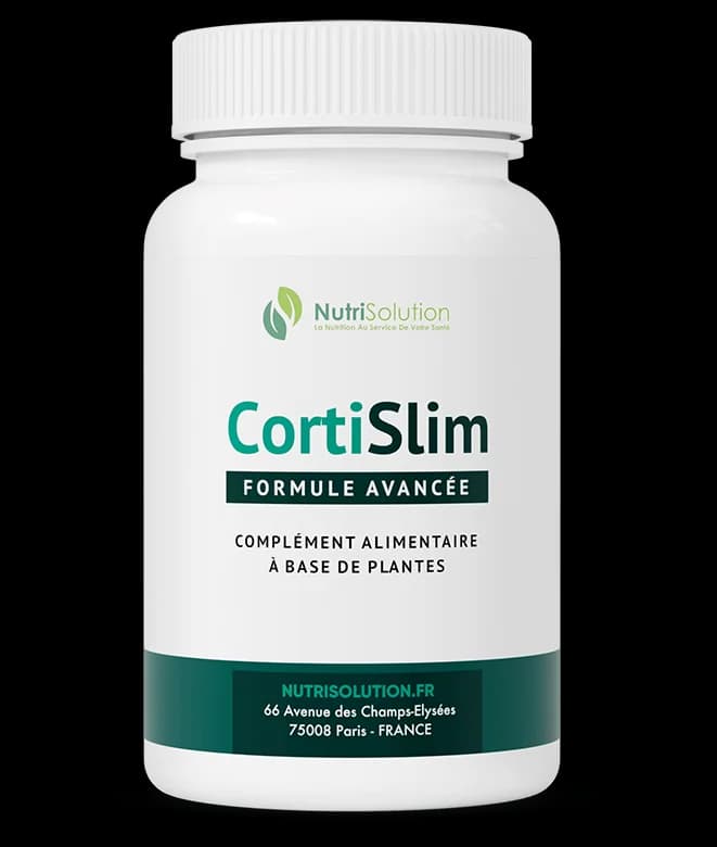 CortiSlim par NutriSolution