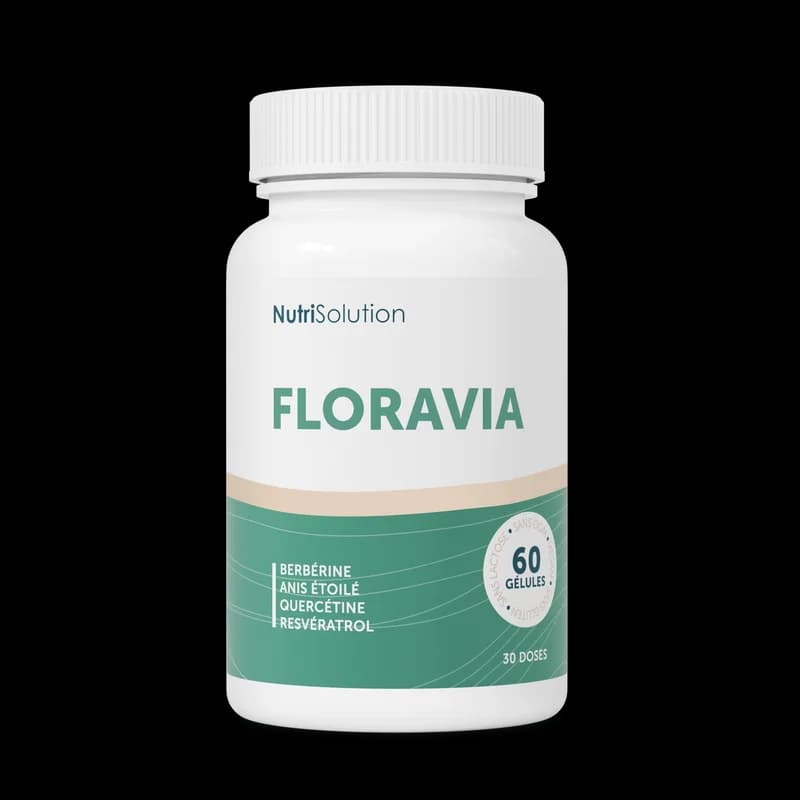 Floravia par NutriSolution