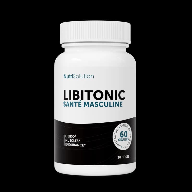 Libitonic par NutriSolution