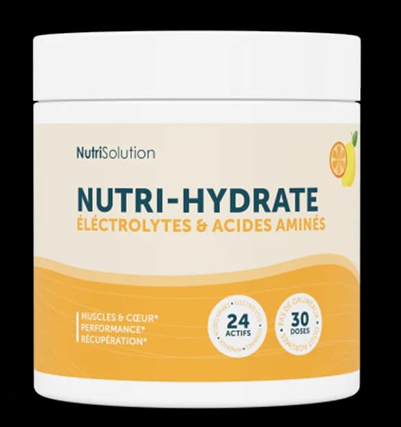 Nutri-Hydrate par NutriSolution