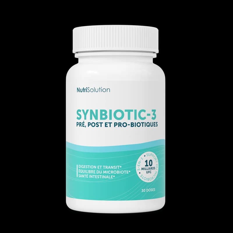 Synbiotic-3 par NutriSolution