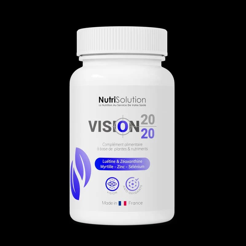 Vision 20/20 par NutriSolution