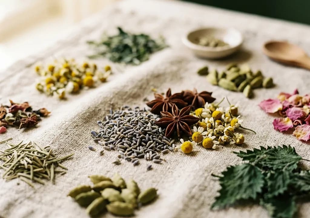 Actifs principaux de la formule Florapure
