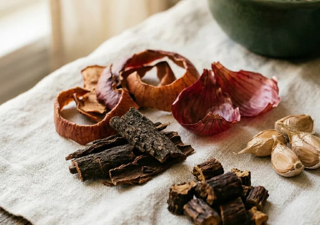 Berbérine, quercétine, inuline et actifs phytothérapeutiques de Floravia
