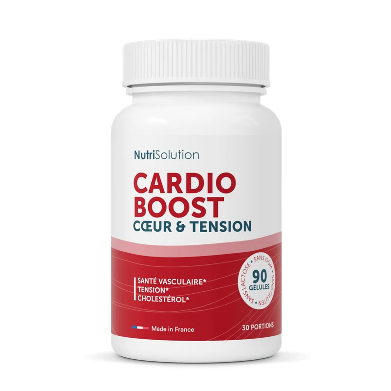 Cardio Boost