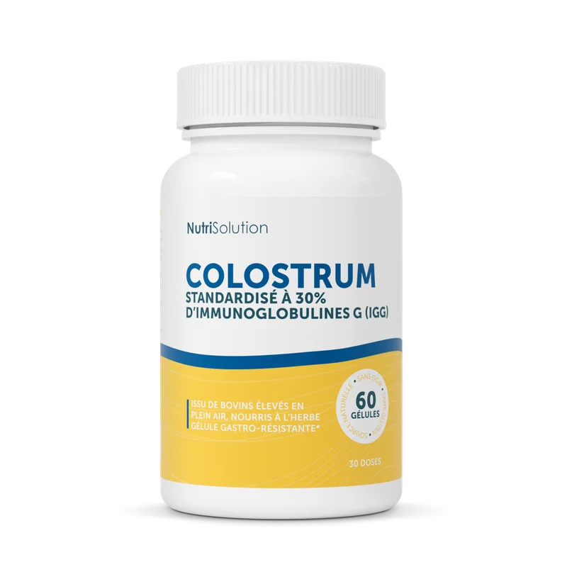 Colostrum (Colostrom dans le BO affilié)