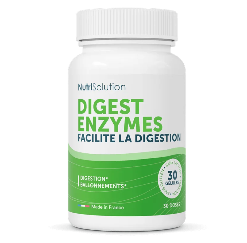 Digest Enzymes
