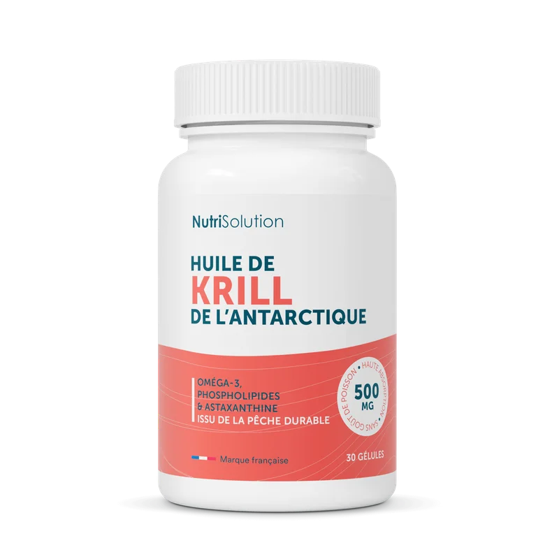 Huile de Krill