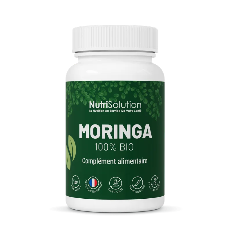 Moringa 100% Bio