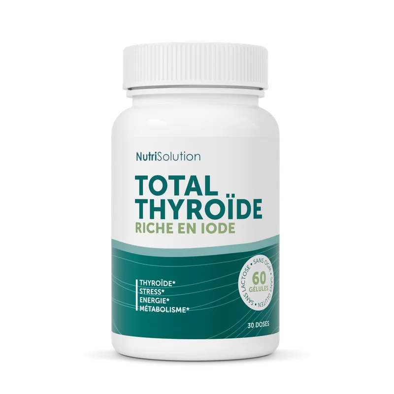 Total Thyroïde